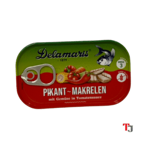 Delamaris sardina ljuta 90g.